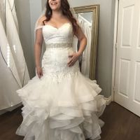 First fitting... goodbye second thoughts