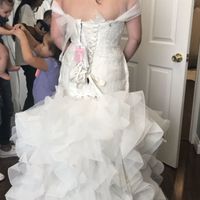 First fitting... goodbye second thoughts