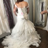 First fitting... goodbye second thoughts