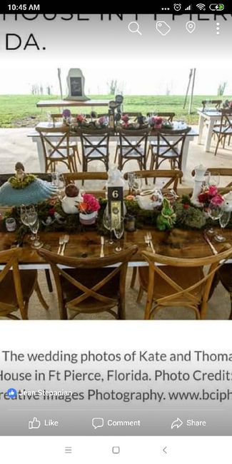 Who does decorations? 3