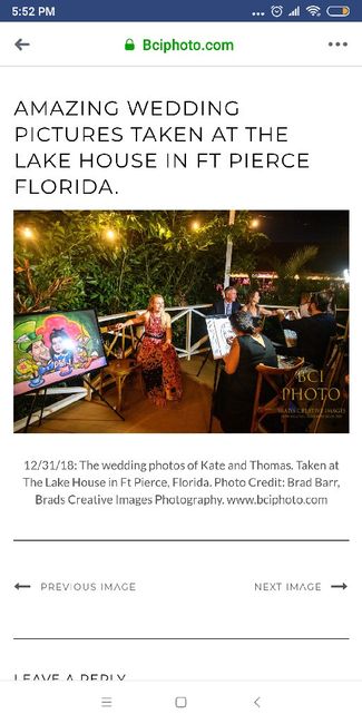 Who does decorations? 4