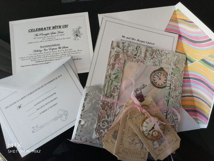 Wedding invites? - 2