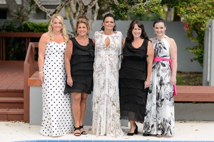 Bridesmaid Dresses- The same or different!? - 1