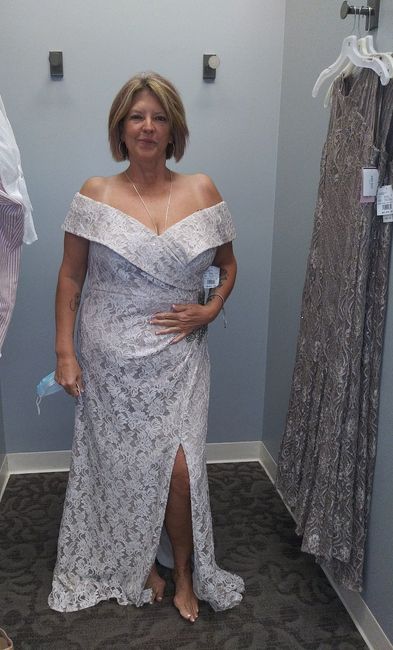 Mother of Bride dresses - 1
