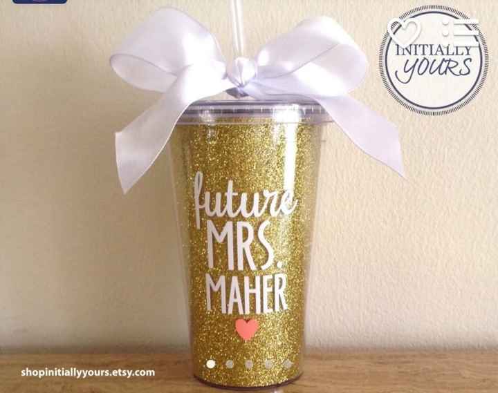 Favorite wedding related item off Etsy?