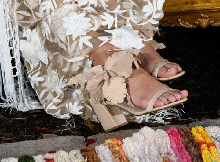 How much did your wedding shoes cost? 💸 - 1