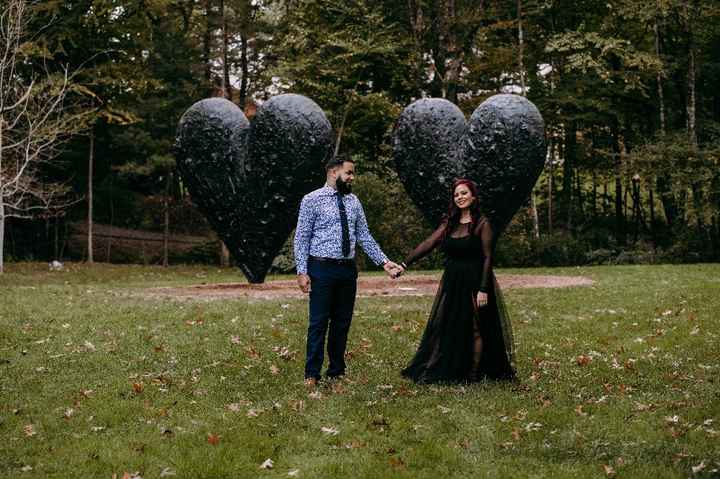 Engagament photo outfit?! - 1