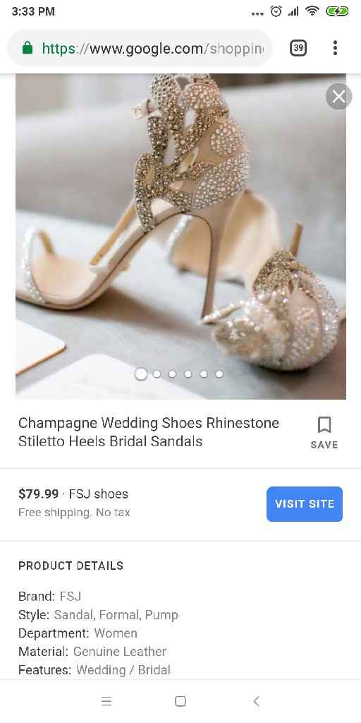 Need shoe ideas for Wtoo Pippin - 2