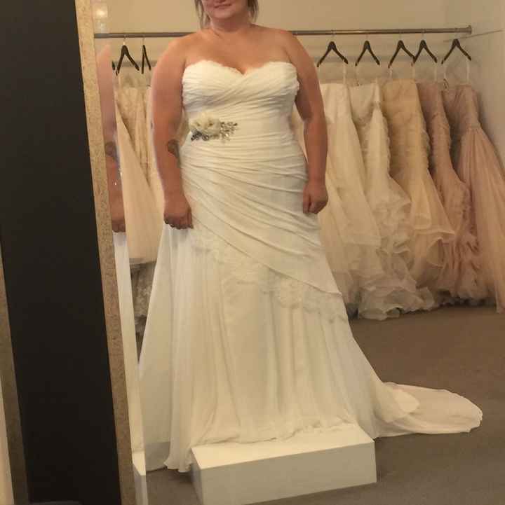 Dress question