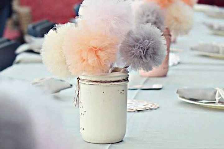 Inexpensive centerpieces?