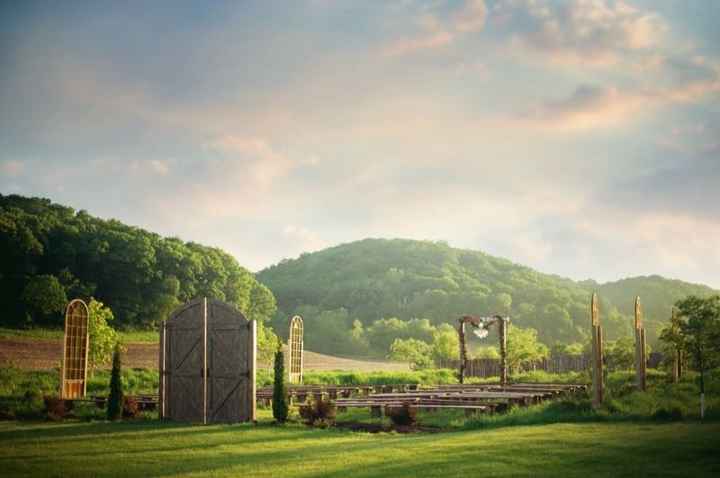 Share your venue-love with me!!!