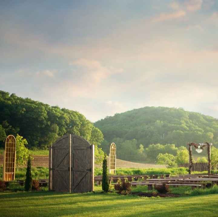 Pumpkins as centerpieces