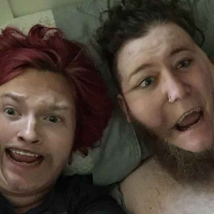 Share your favorite pic of you and FH!!