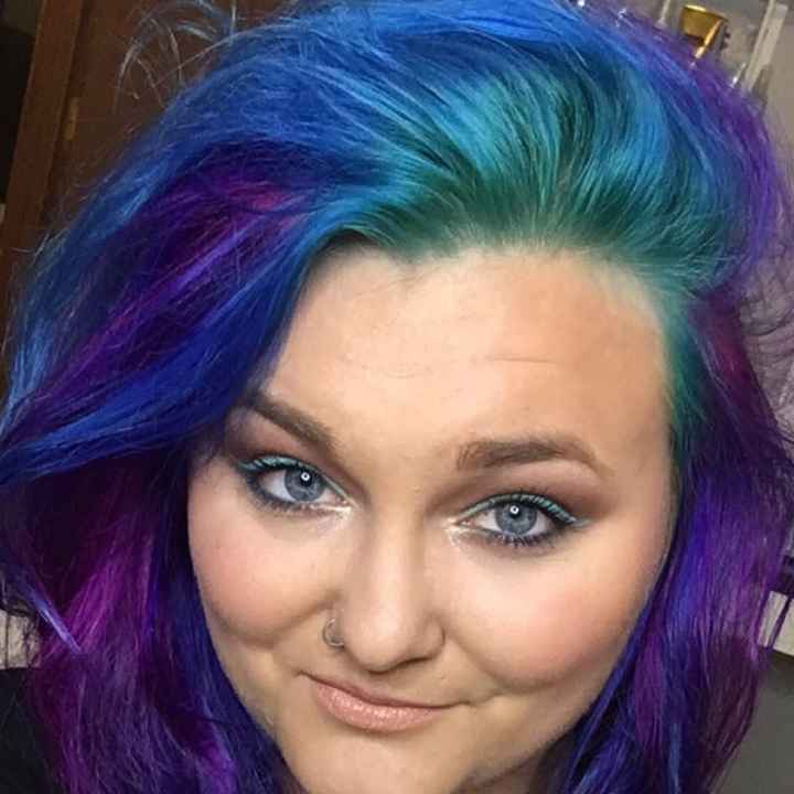 NWR show me your crazy hair color