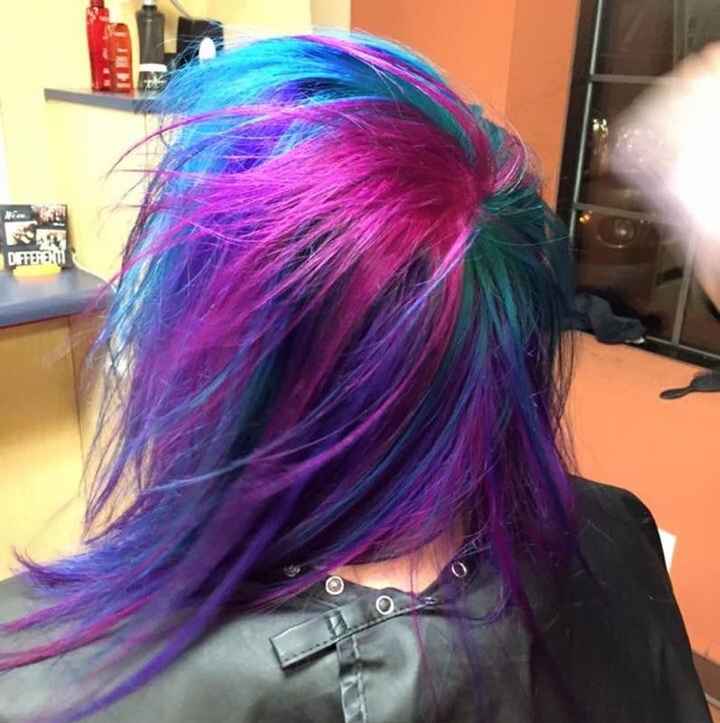 NWR show me your crazy hair color