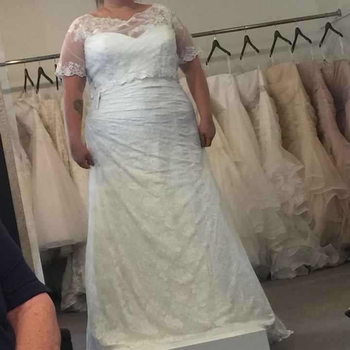 Bolero to go with dress?