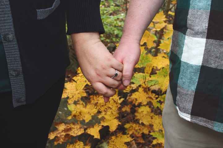 Unique engagement rings?!?