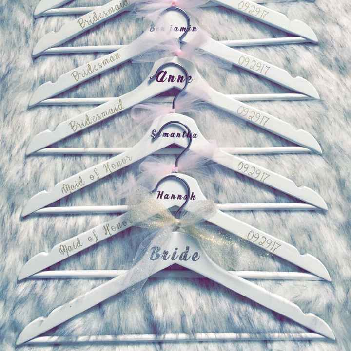 Let me see your Cricut wedding projects!!