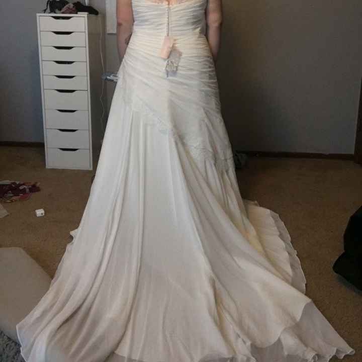 For fun! Shameless dress thread!