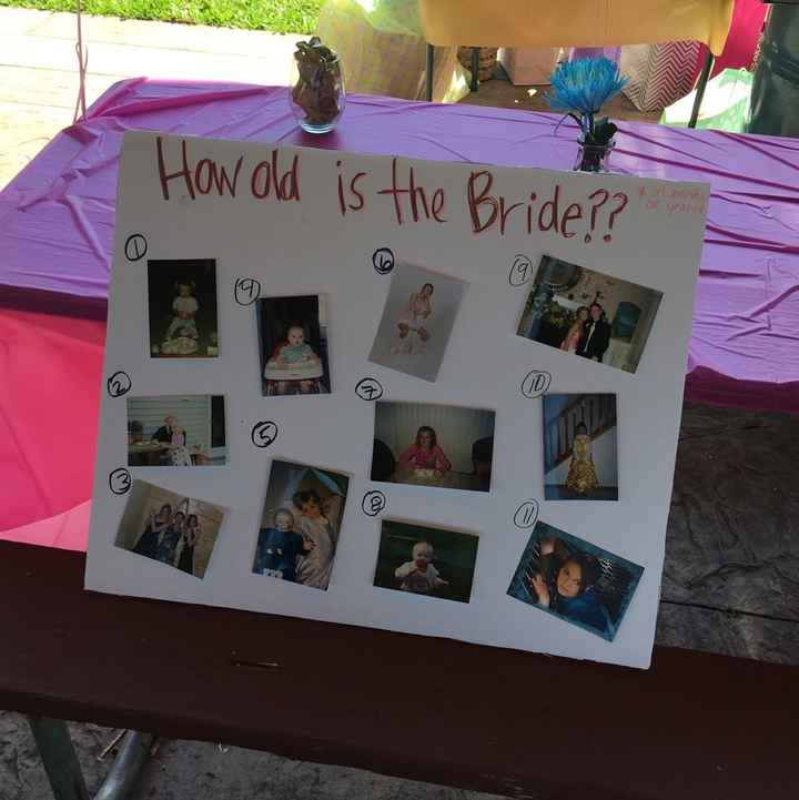 BAS!!! Pink and gold and desserts!