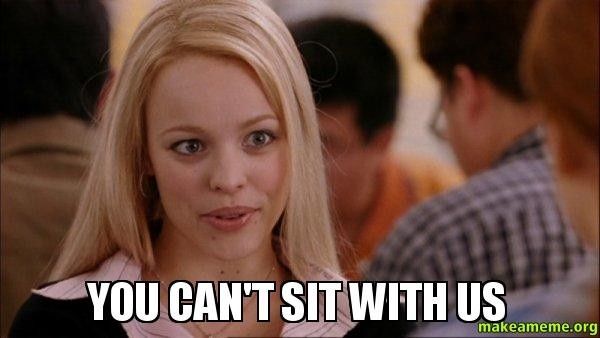 Would this be awkward?