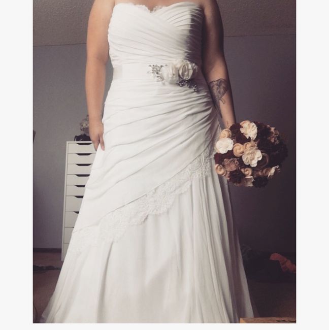 For fun! Shameless dress thread!