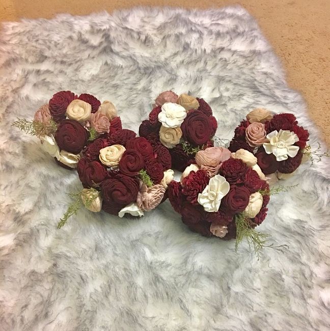 For fun :) Bridal bouquets! Yay!