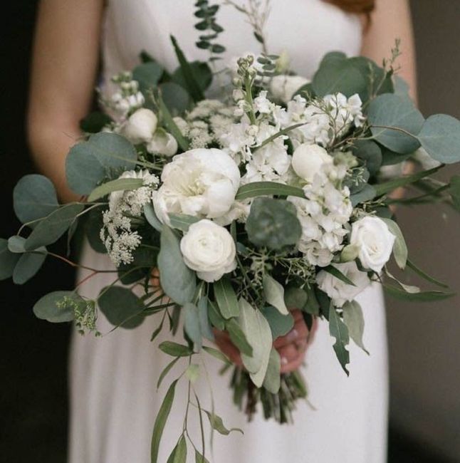 For fun :) Bridal bouquets! Yay!