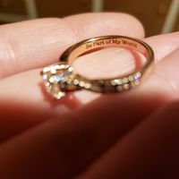 Brides of 2020!  Show us your ring! - 1