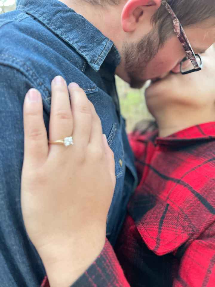 Brides of 2022! Show us your ring! - 1