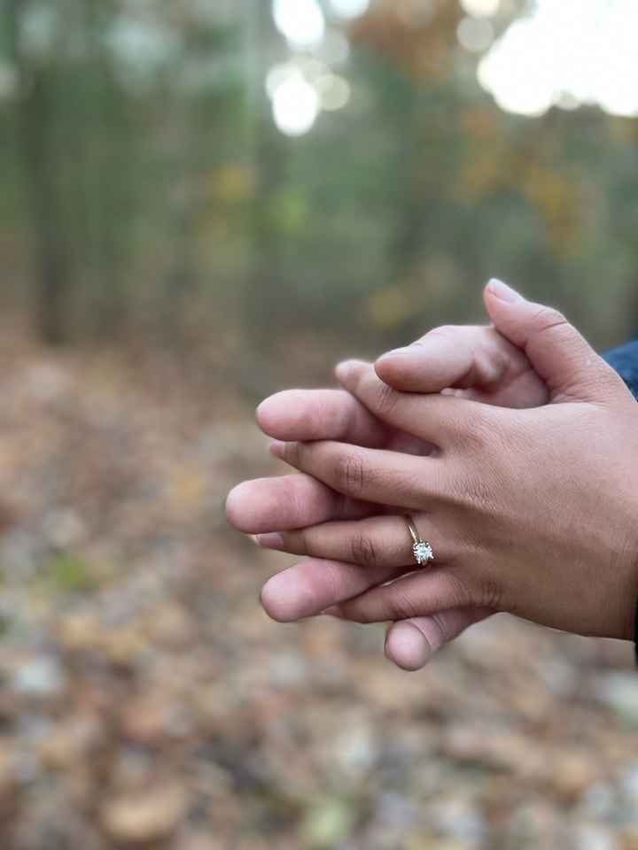 Brides of 2022! Show us your ring! - 2