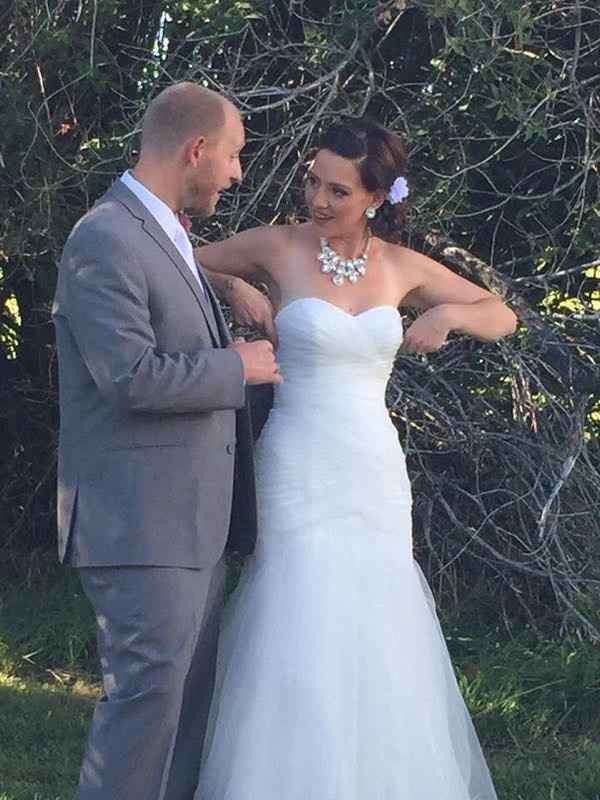 LET'S  SEE THE DRESSES