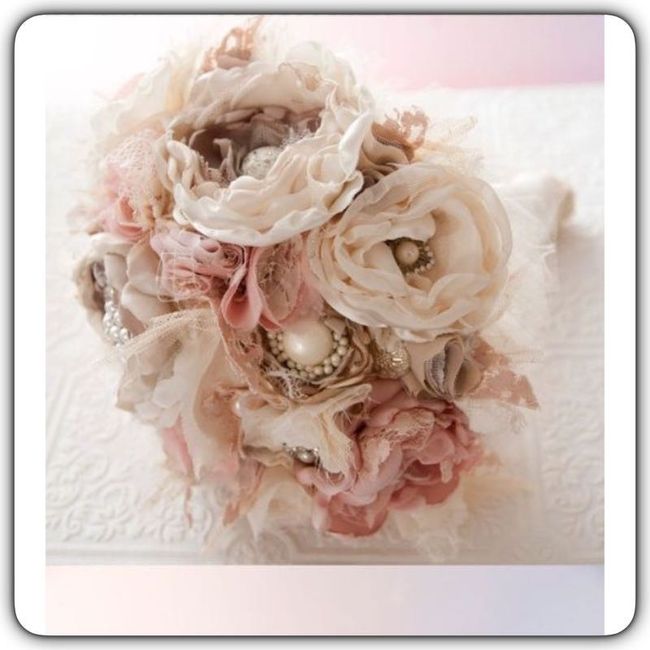Show me those bouquets!