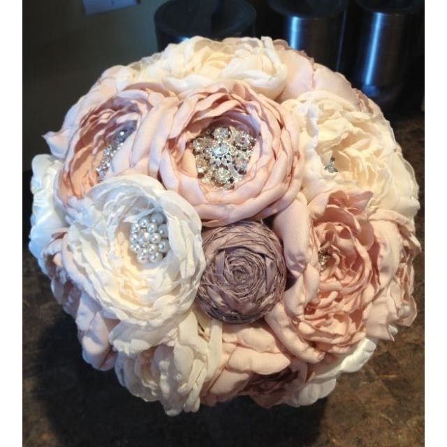 Brooch Bouquets