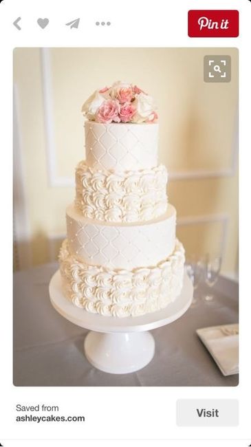 Wedding cake!
