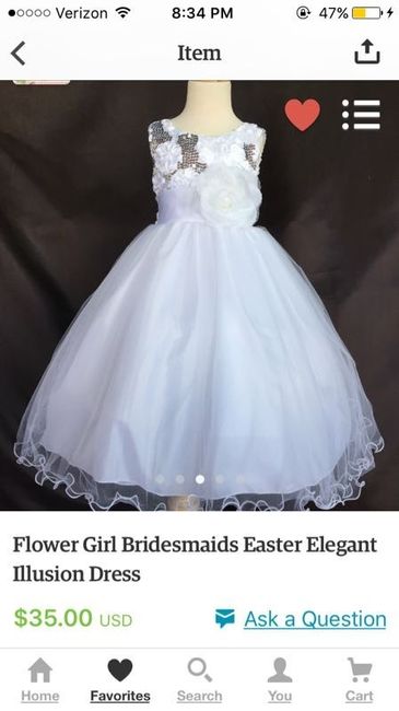 Flower girl