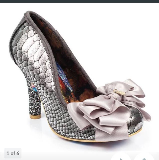 Bridesmaids shoes