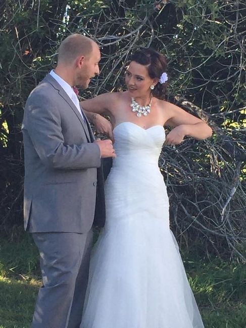 LET'S  SEE THE DRESSES