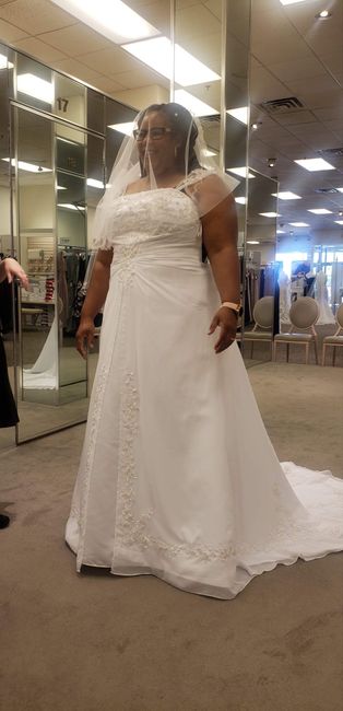 Let's see those dresses. - 2