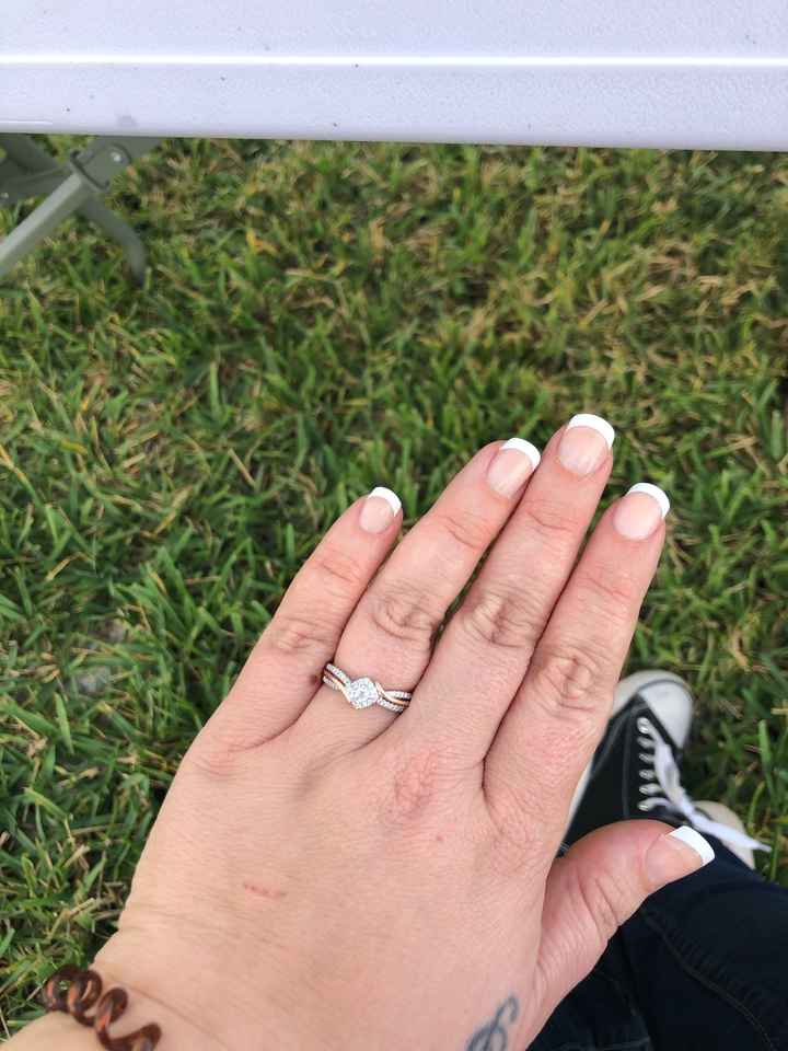 Brides of 2022! Show us your ring! - 1