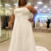 Let's see those dresses. - 1