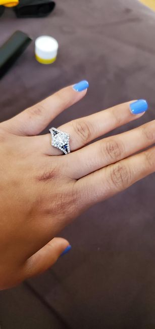 Brides of 2022! Show us your ring! - 1