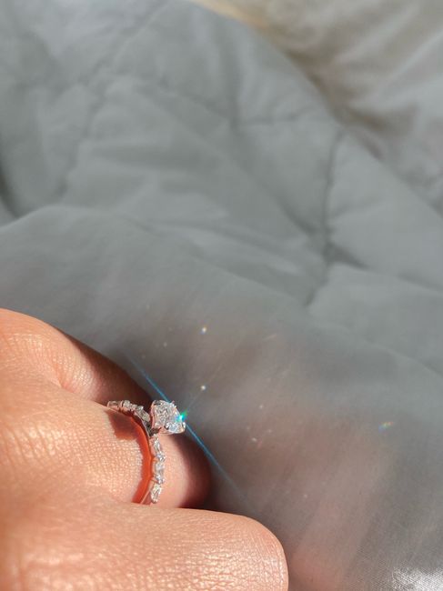 2023 Brides - Show us your ring! 17