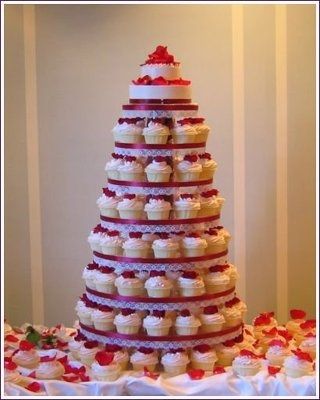 Show us those wedding cakes!!!