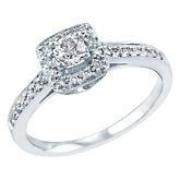 Wedding band insert