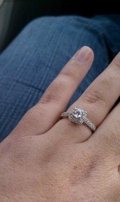 Show off your ring :)