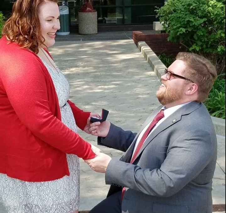 Photos from your actual engagement! - 1