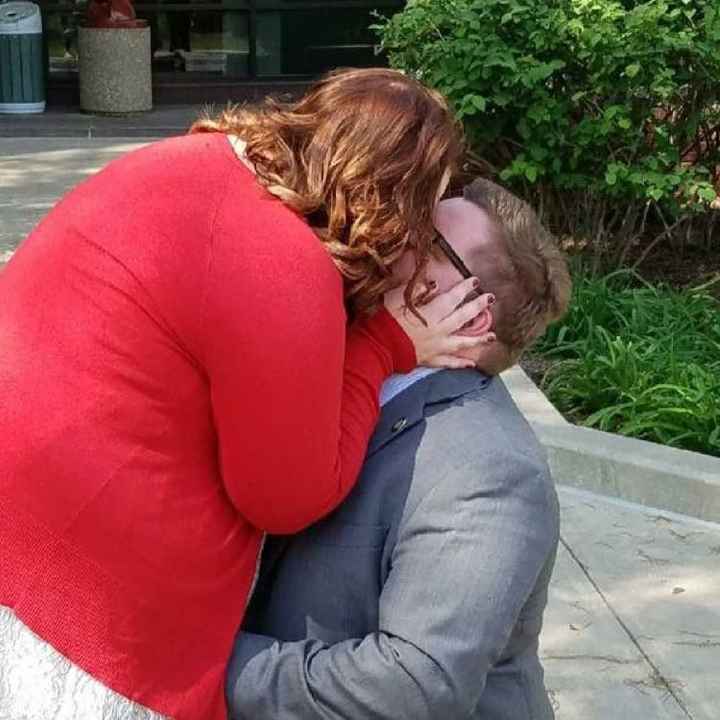 Photos from your actual engagement! - 2