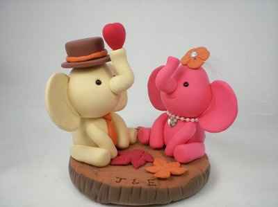 Custom Cake Topper--COMPLETED!