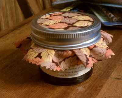 Favors are done!